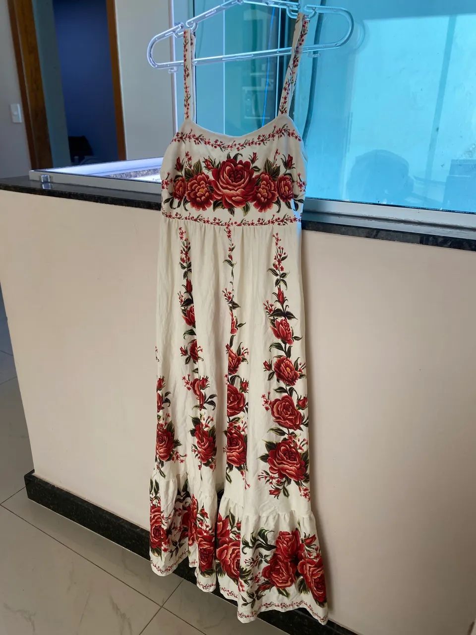 Vestido farm 