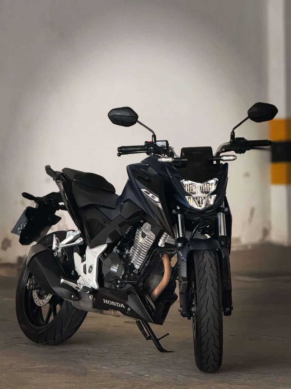 Cb300f tw full PPF - Foto 3