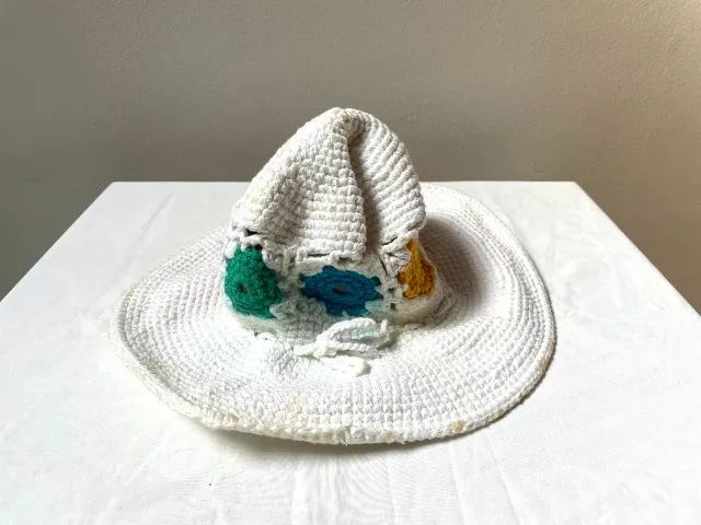 Chapéu de Crochê