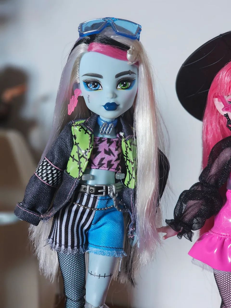 Lote Monster High G3 Core Refresh - Foto 2