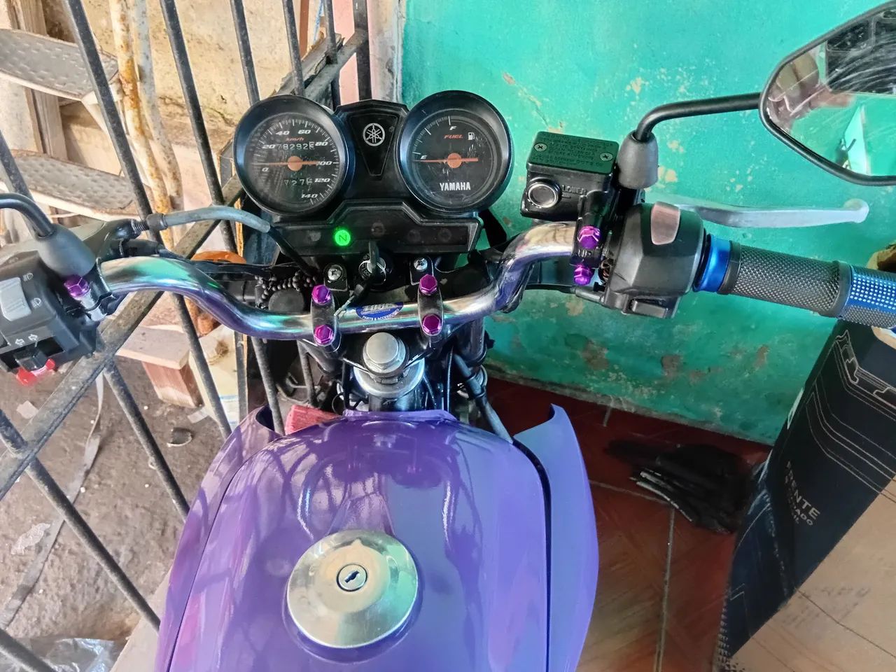 Moto Yamaha  - Foto 2