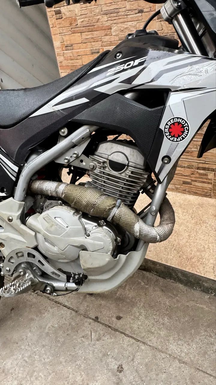 Crf 250F  - Foto 5