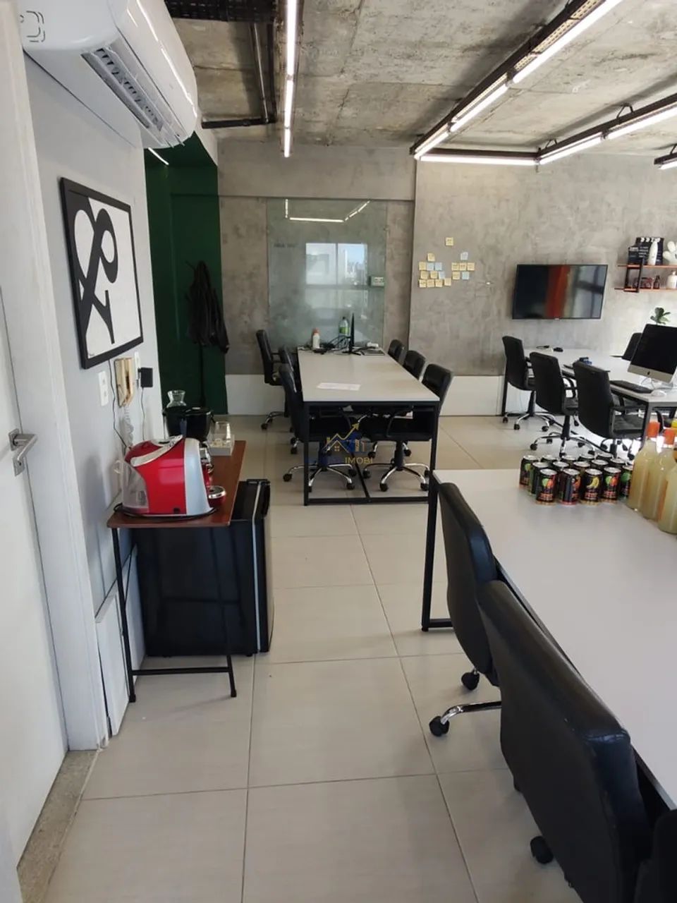 Sala Comercial na Zona Norte - Foto 4