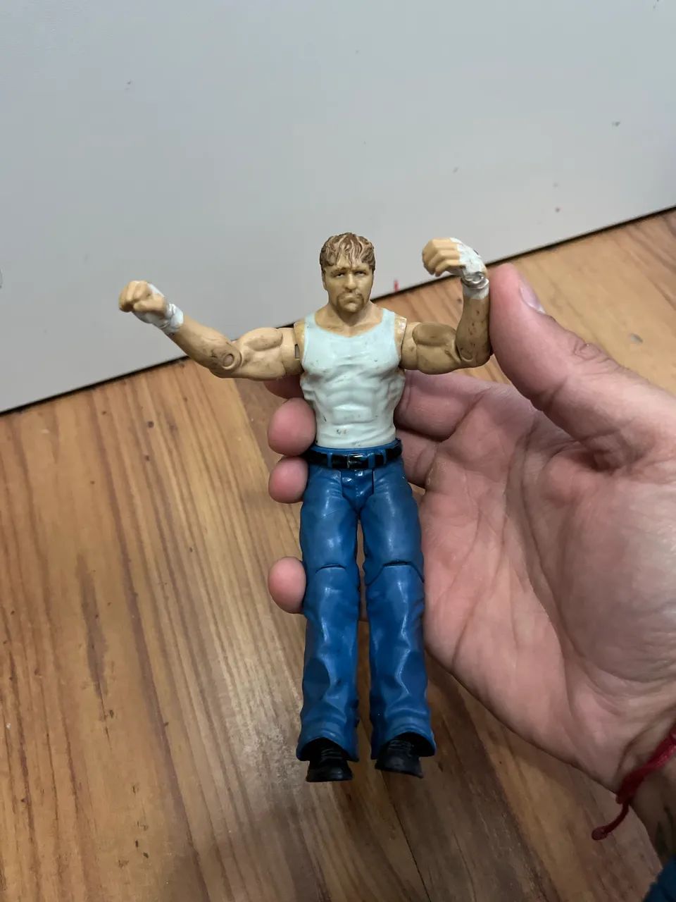 WWE BONECO
