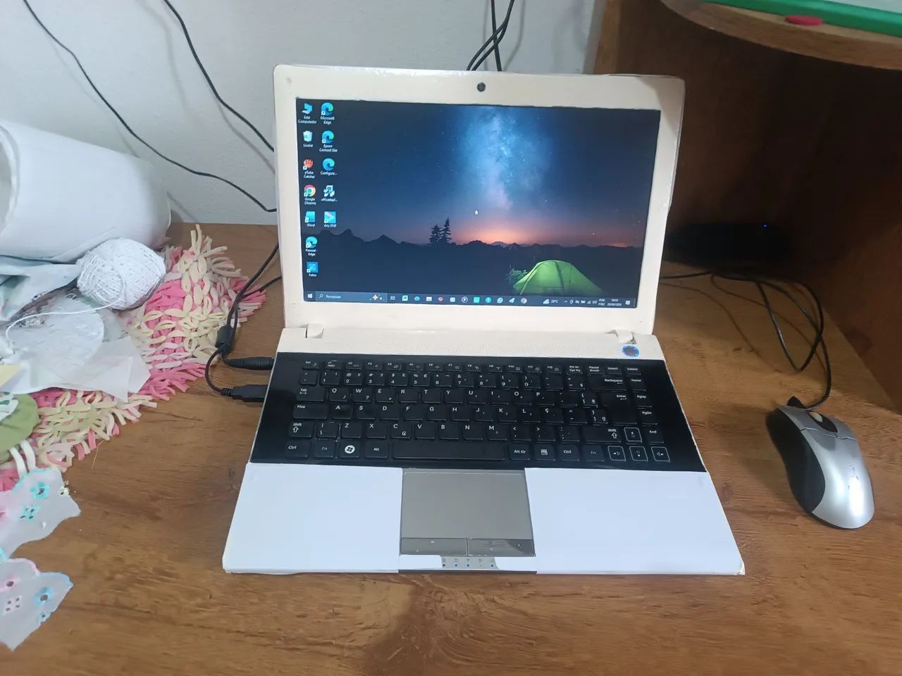 Notebook LG + Positivo  - Foto 4