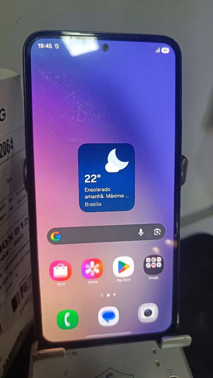 Galaxy A54 5G SEMINOVO  - Foto 3