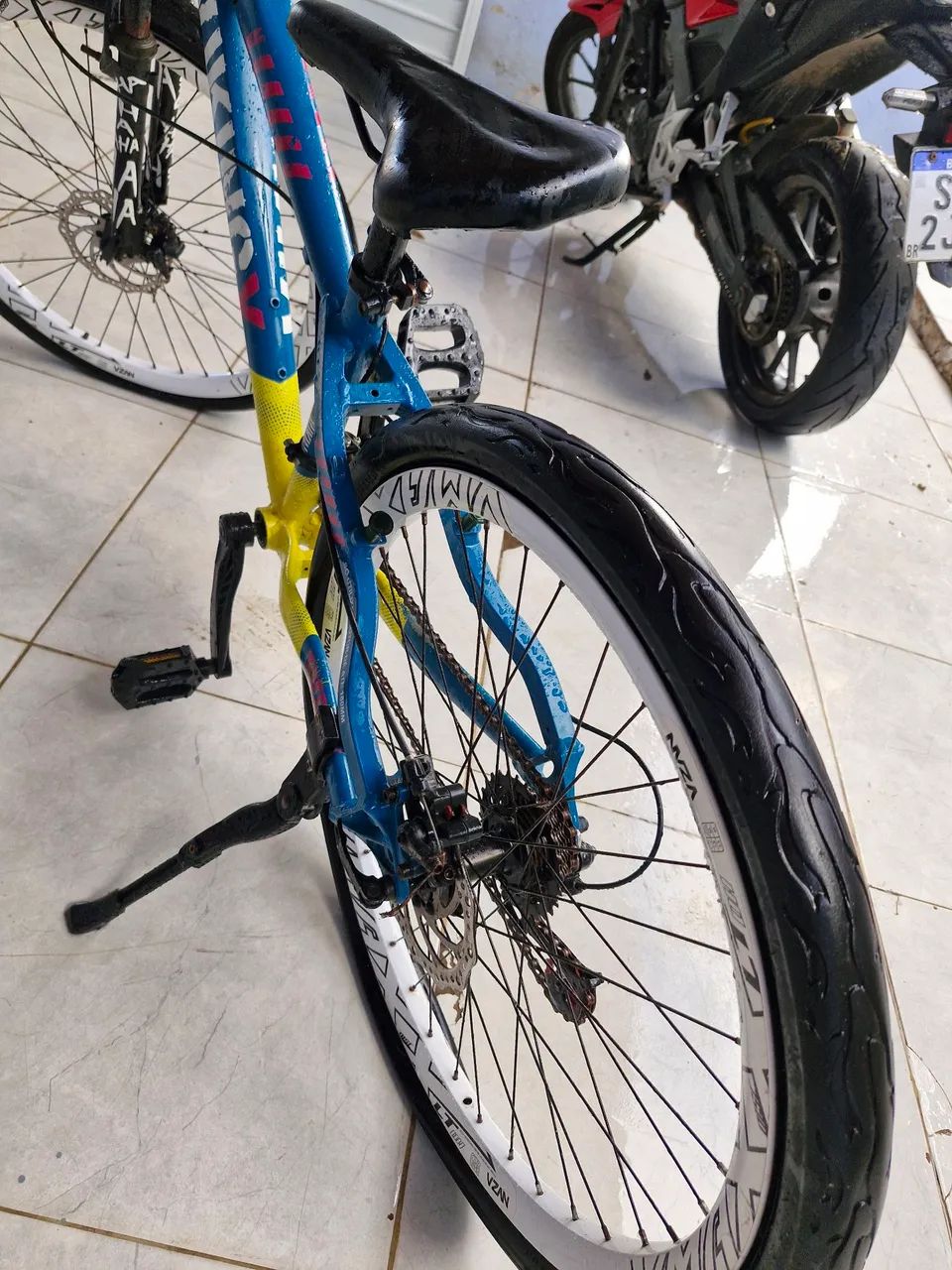 Bicicleta Vikingx  - Foto 2