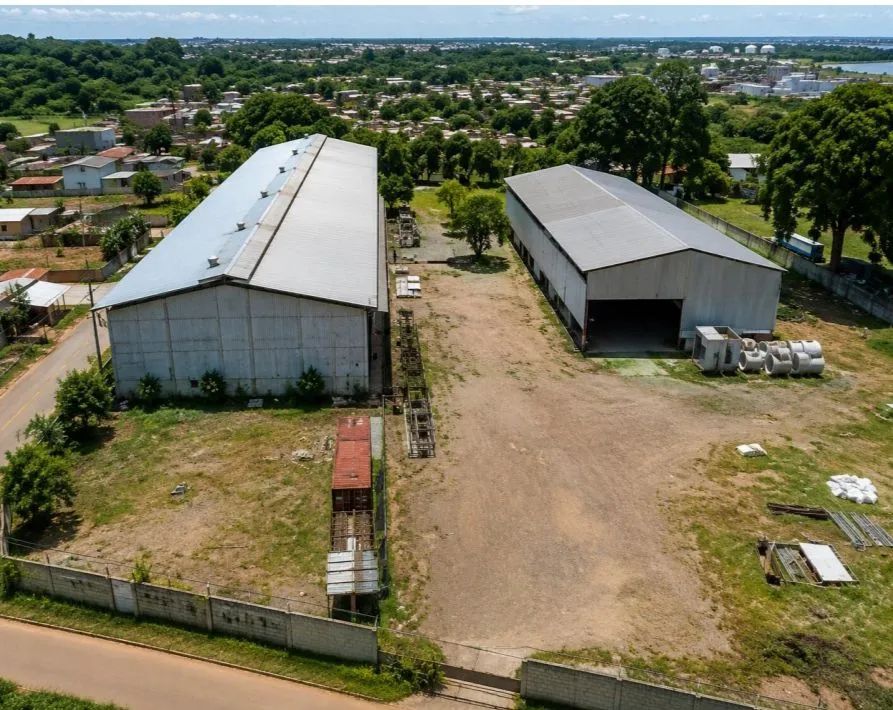 ÁREA INDUSTRIAL À VENDA EM PORTO VELHO - RO
