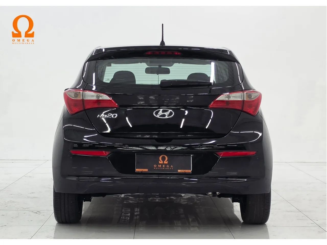 Hyundai HB20 2017 - Foto 4