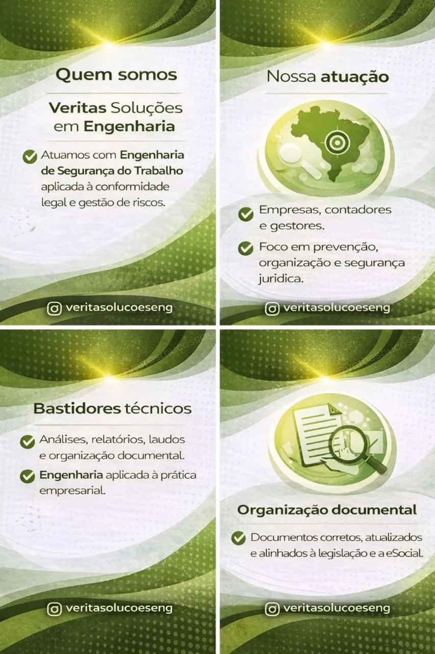 Segurança do trabalho para pequenas empresas  - Foto 3