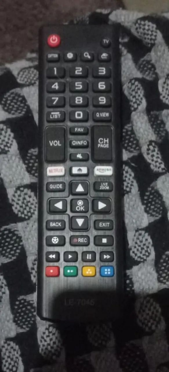 Smart tv LG 32 polegada impecável  - Foto 3