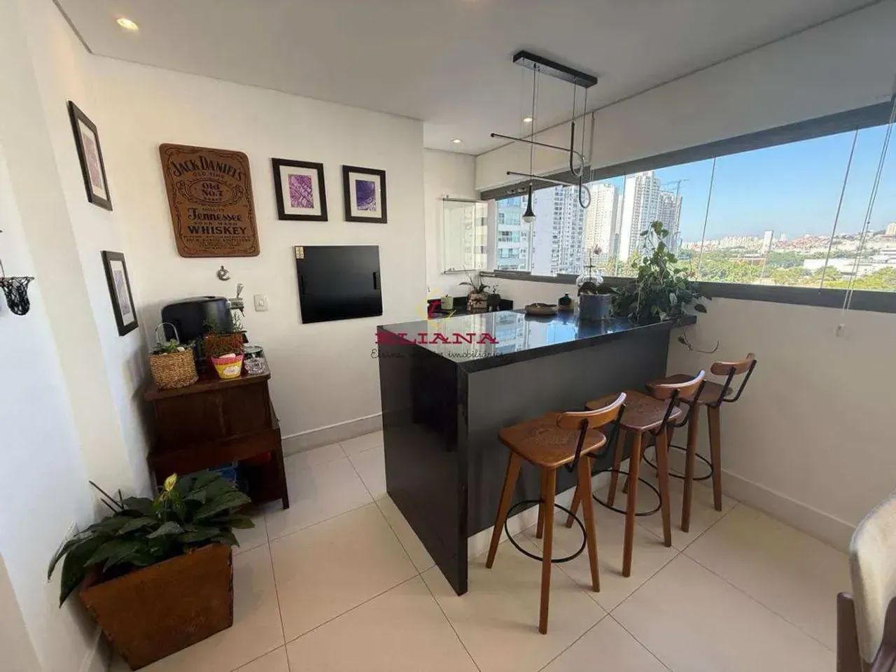 Apartamento Sofisticado com 142m² | 3 Suítes | Condomínio Martese Vila Leopoldina - Foto 5