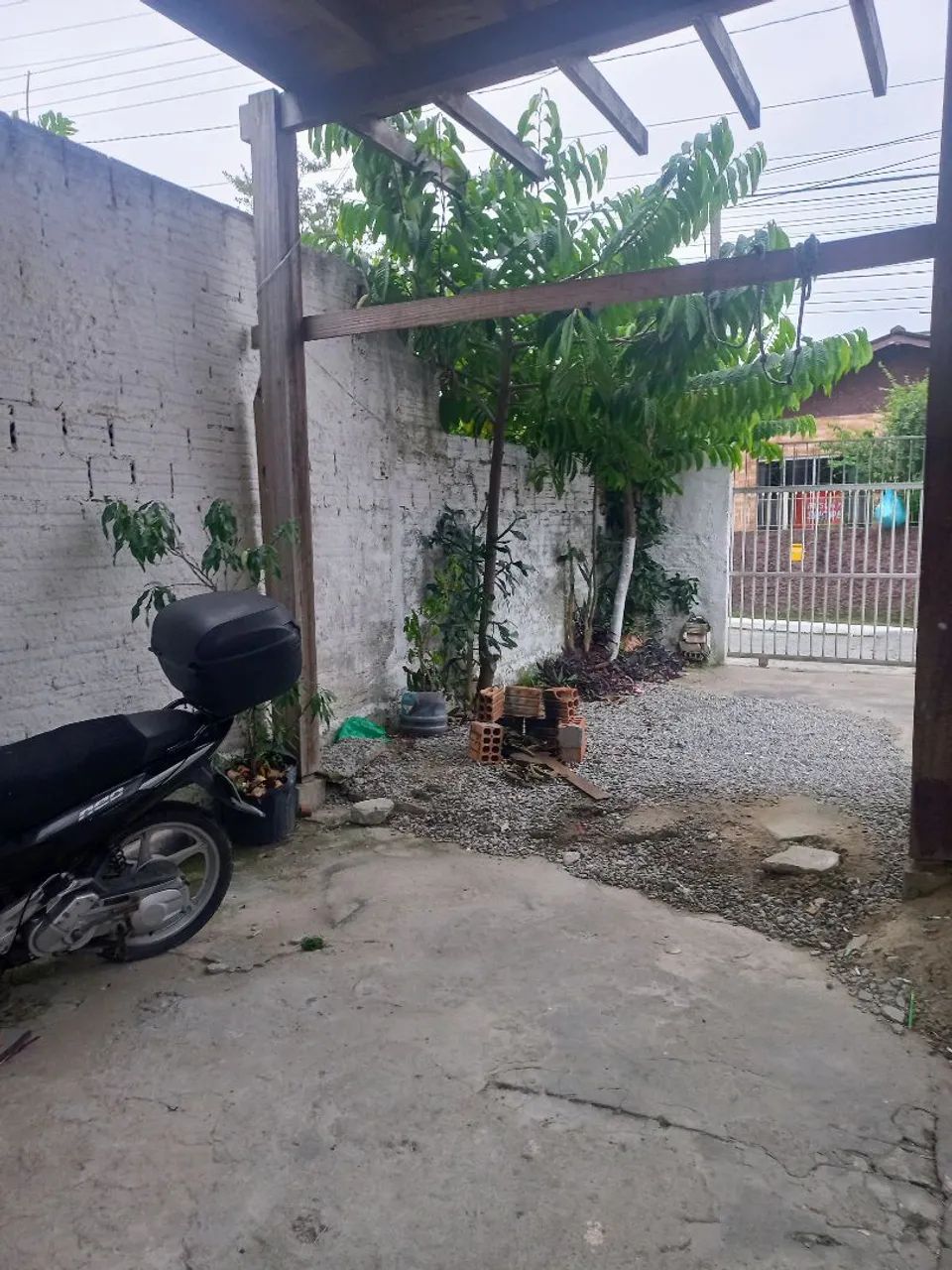 Vendo casa na Tapera da base sul da ilha - Foto 4