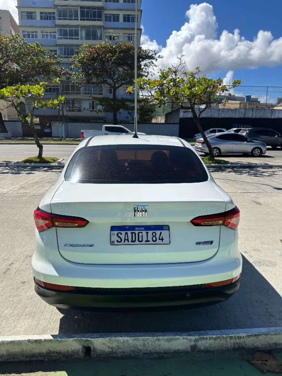 Fiat Cronos Drive 1.3 8V Flex 2022 - Foto 5