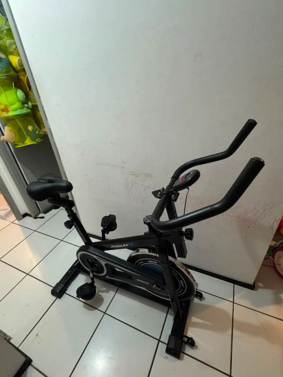 Bicicleta Ergometrica