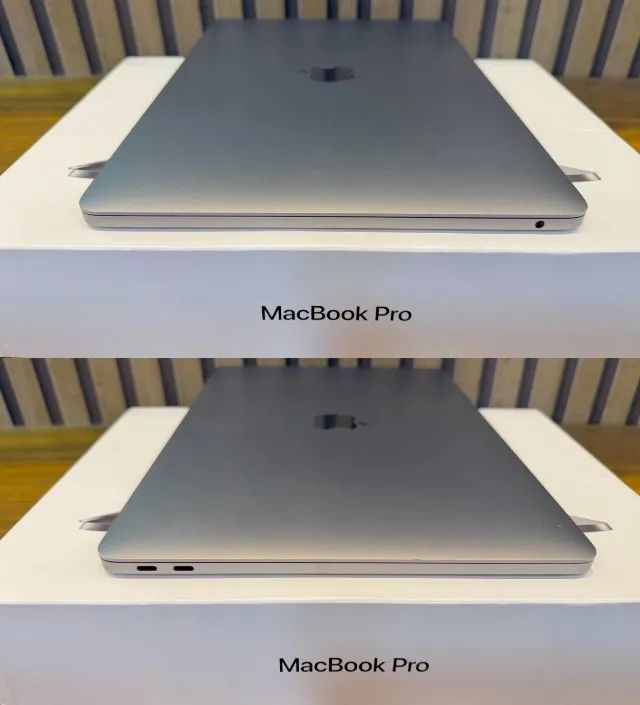 MacBook PRO 2017 A1708 I5 2.3 Mem 16gb Ssd 512gb com Caixa - Foto 5