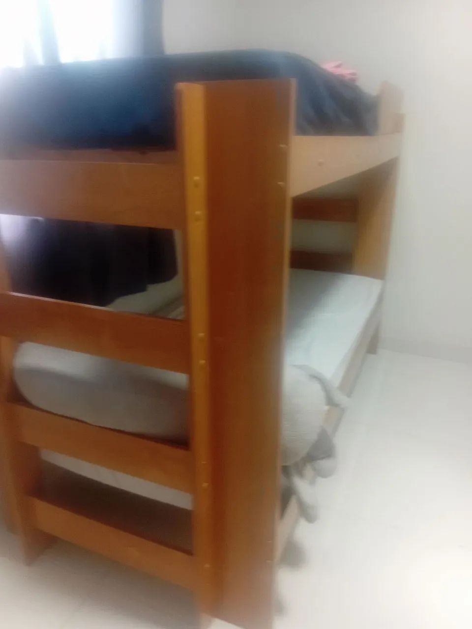 Cama beliche semi nova - Foto 4