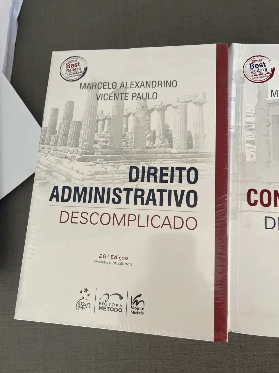 Livros para Concurso