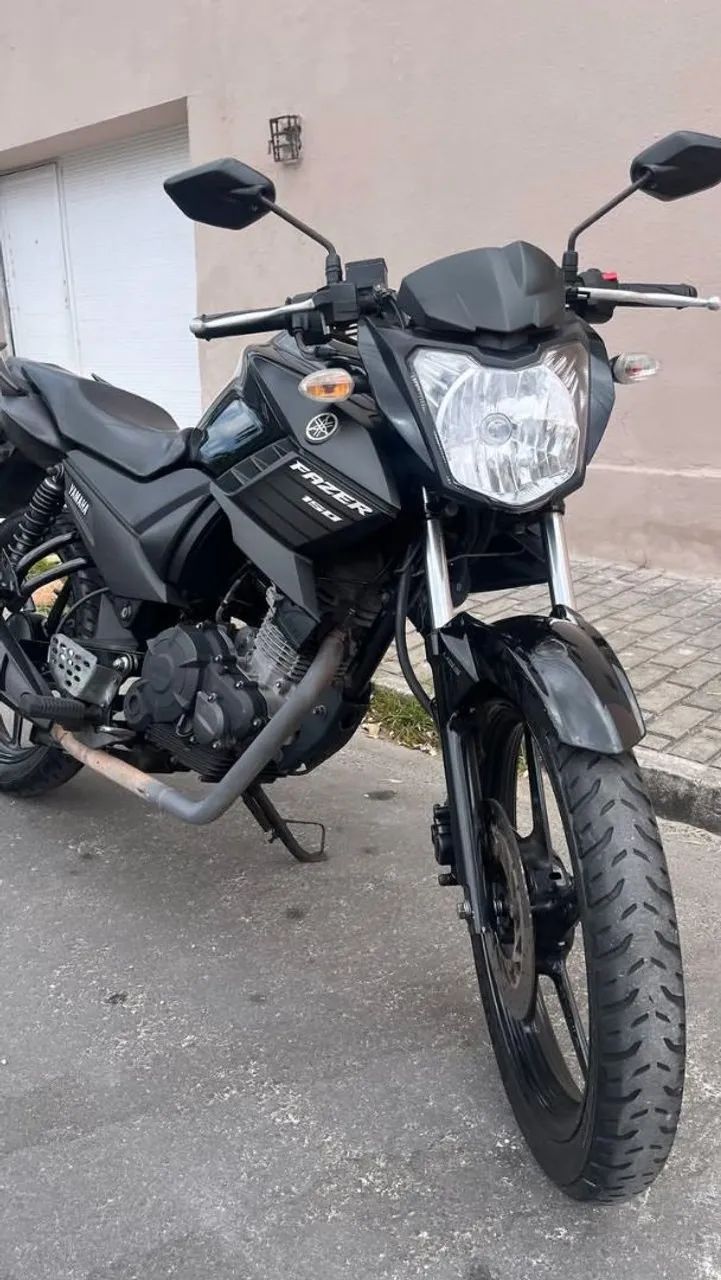 Fazer ys 150 2023 Muito conservada  - Foto 5