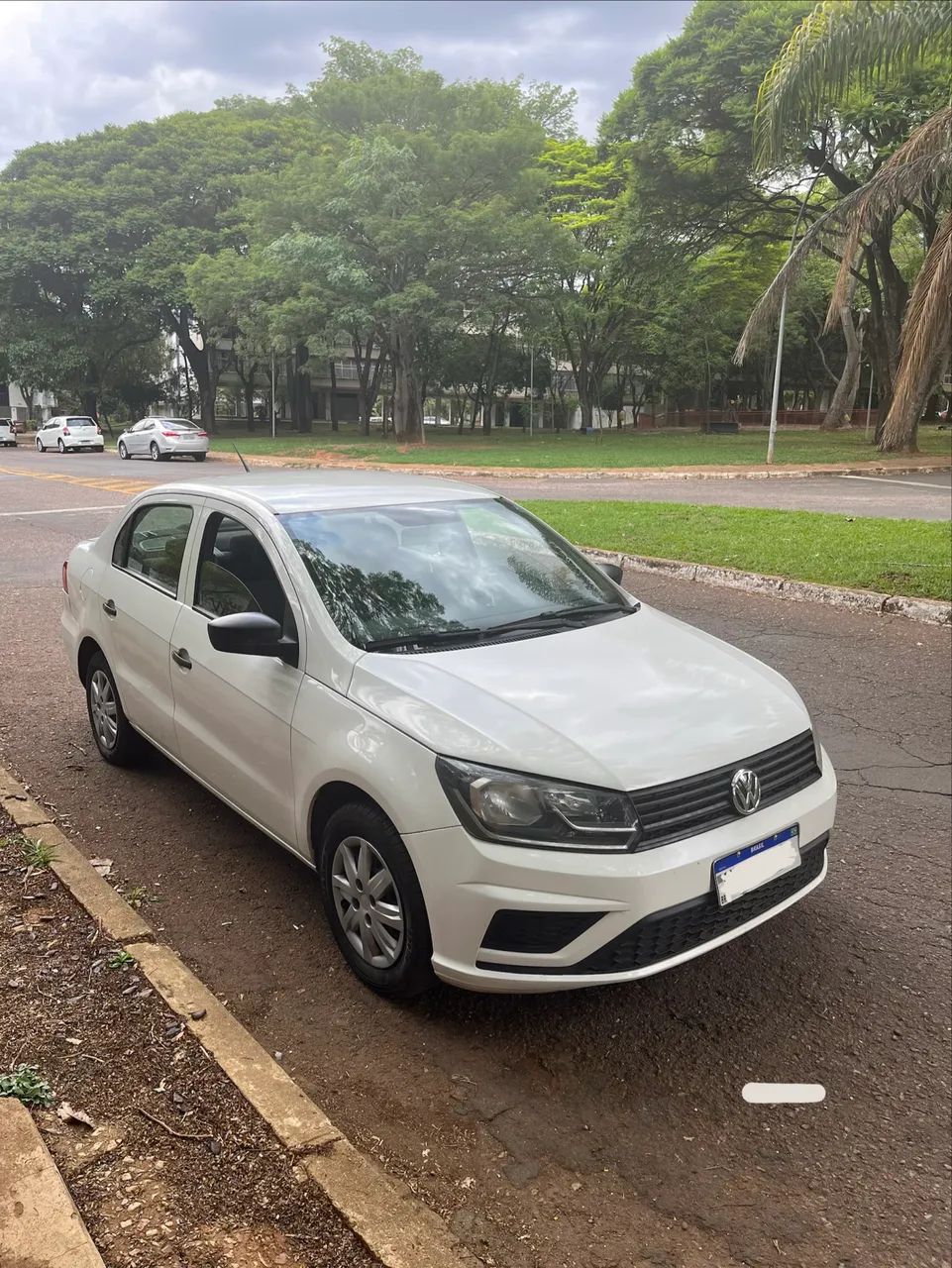 Volkswagen Voyage 1.0 Flex 12V 4P 2023