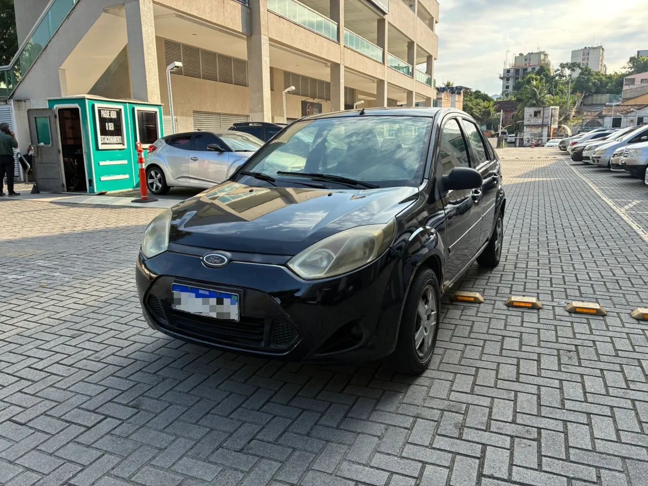 Ford Fiesta 2013