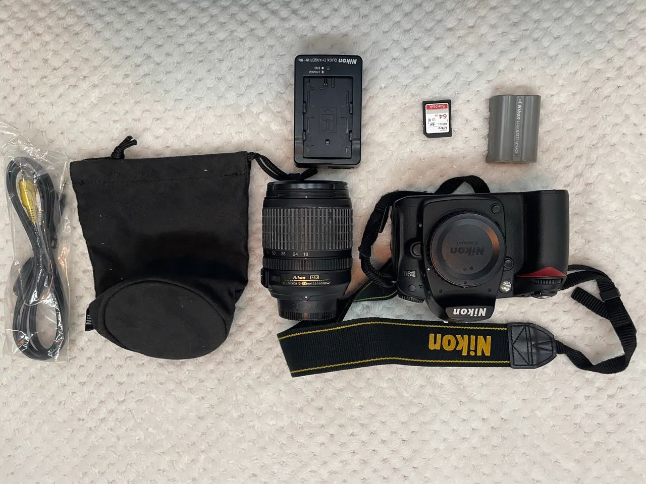 Nikon D90 completa  - Foto 3