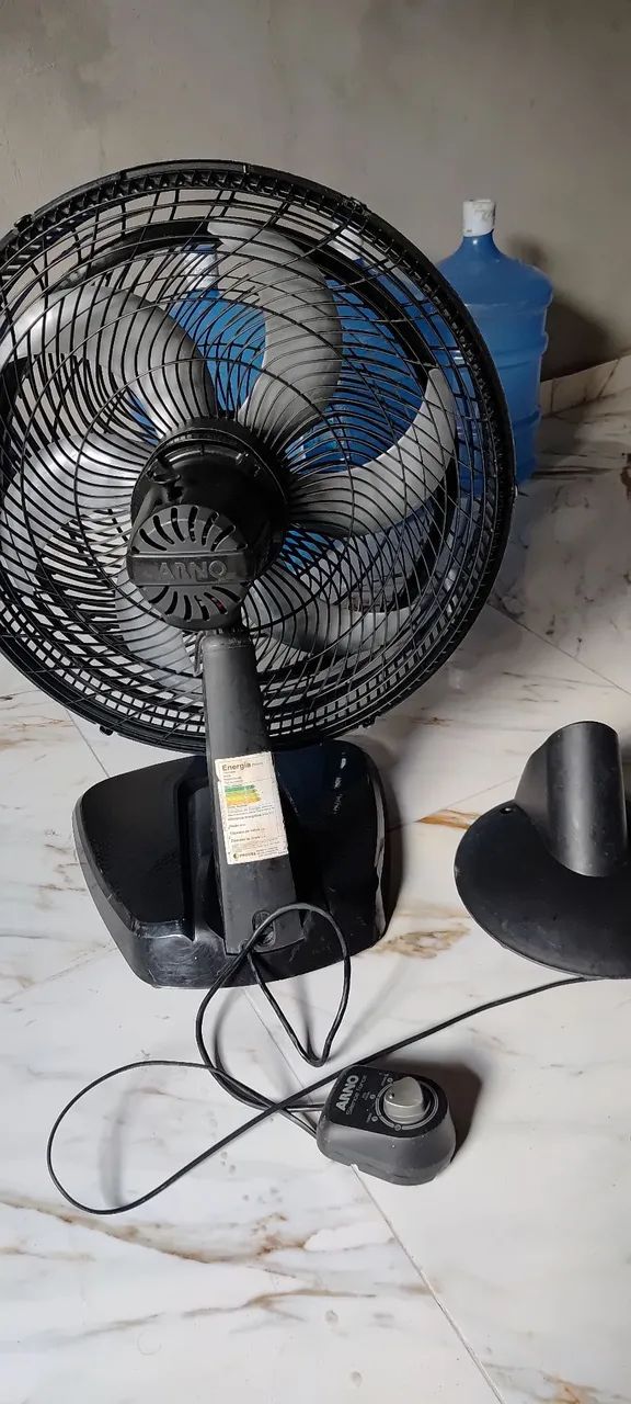 Ventilador Arno vf51 - Foto 3