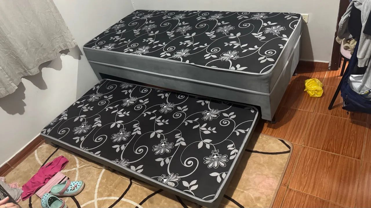 Cama auxiliar  - Foto 3