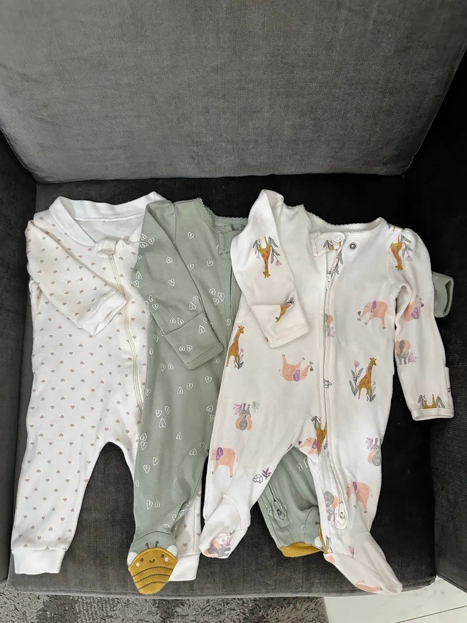 Roupas para bebê 