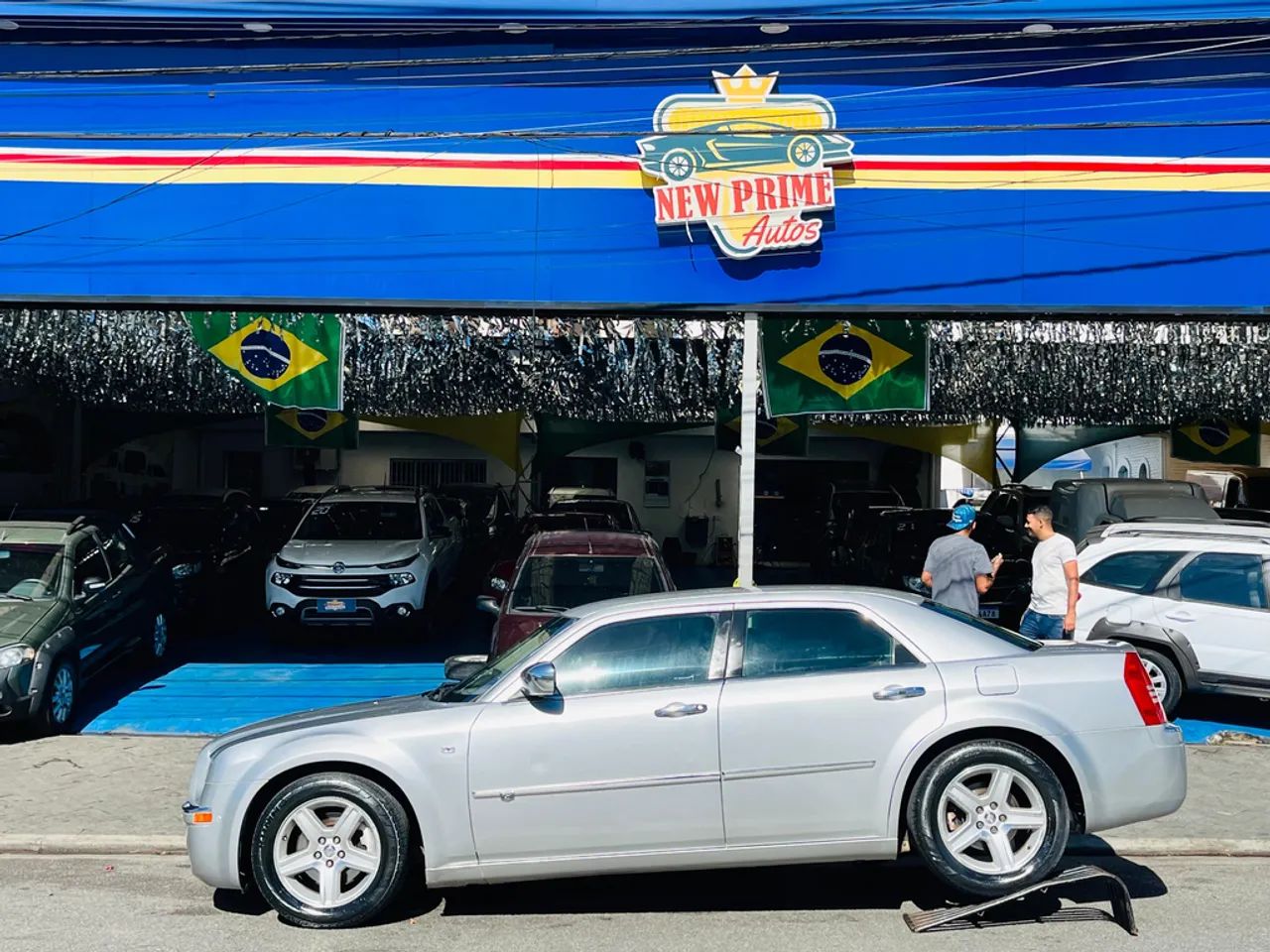 Chrysler 300 300 C 3.5 V6 249cv 2009