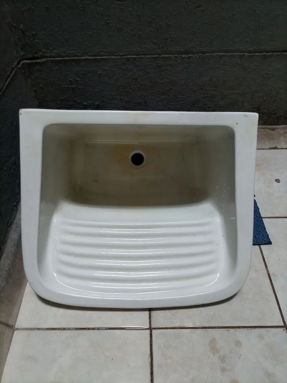 Tanque de louça Elite. - Foto 4