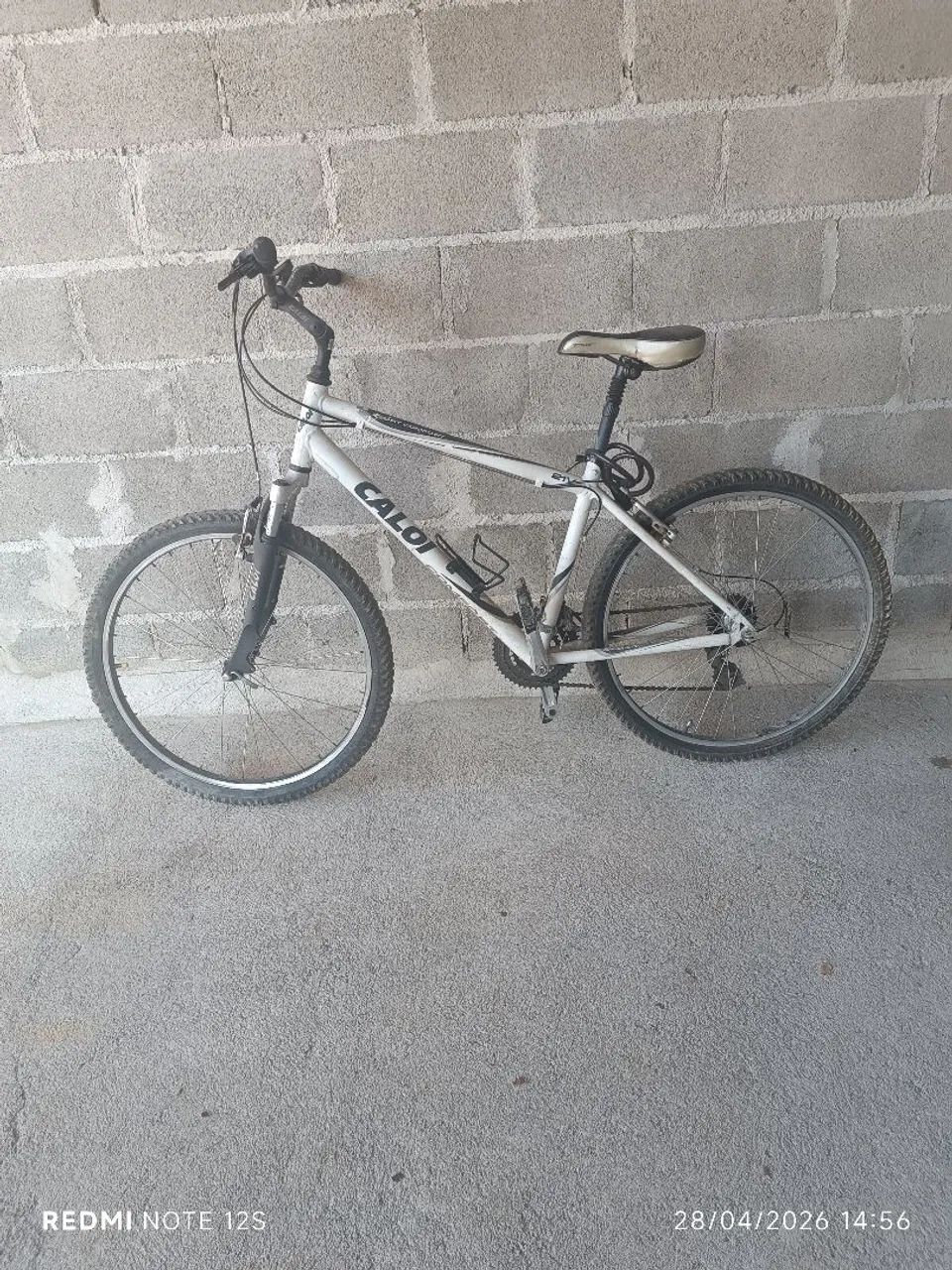 Bicicleta Caloi Aro 26