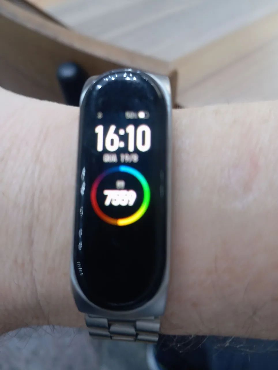 Mi band4