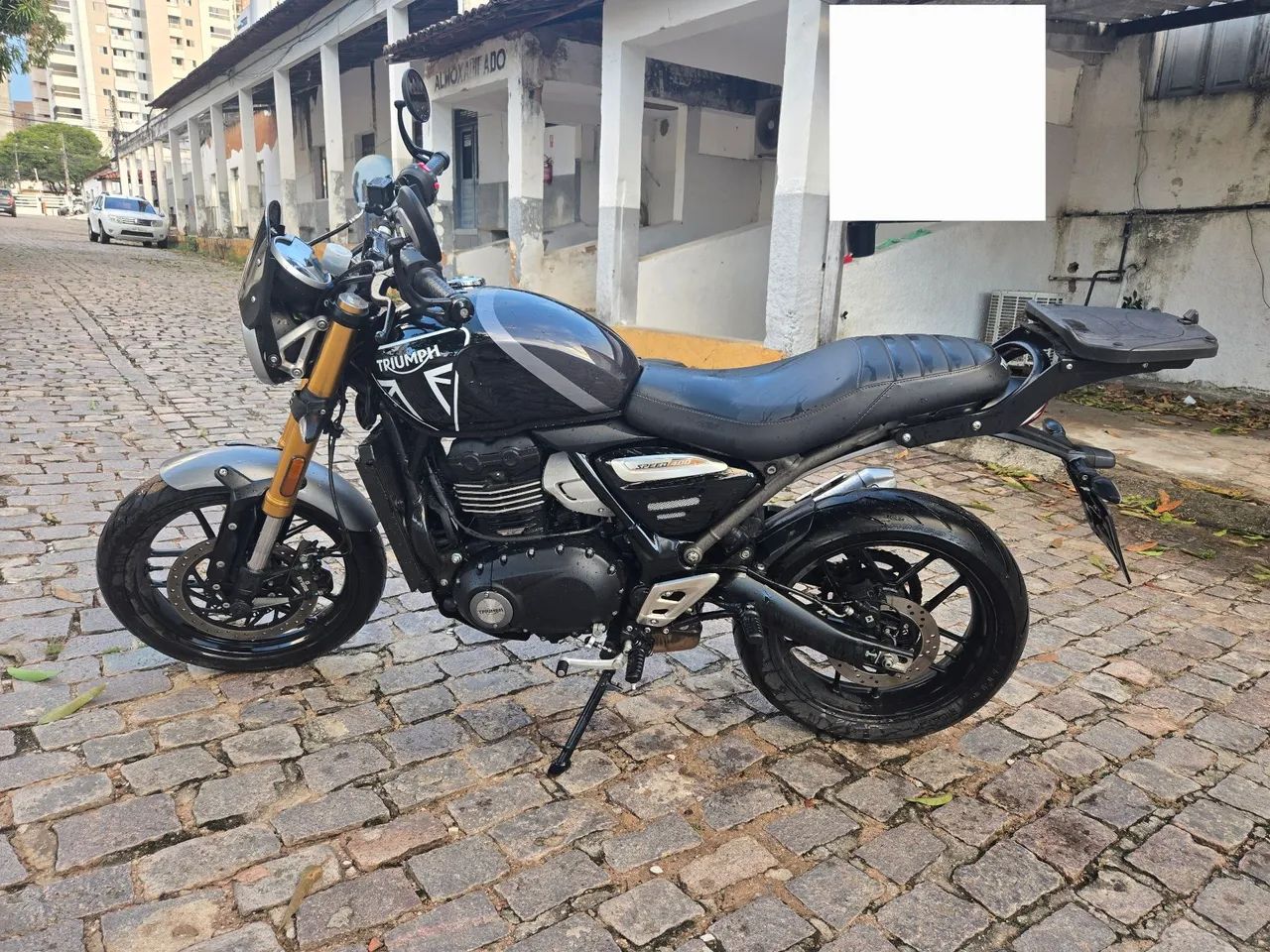 Triumph Speed 400 - Foto 3