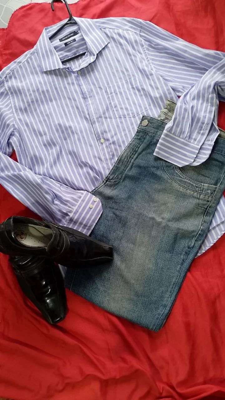 Roupas femininas masculino e infantil  - Foto 3