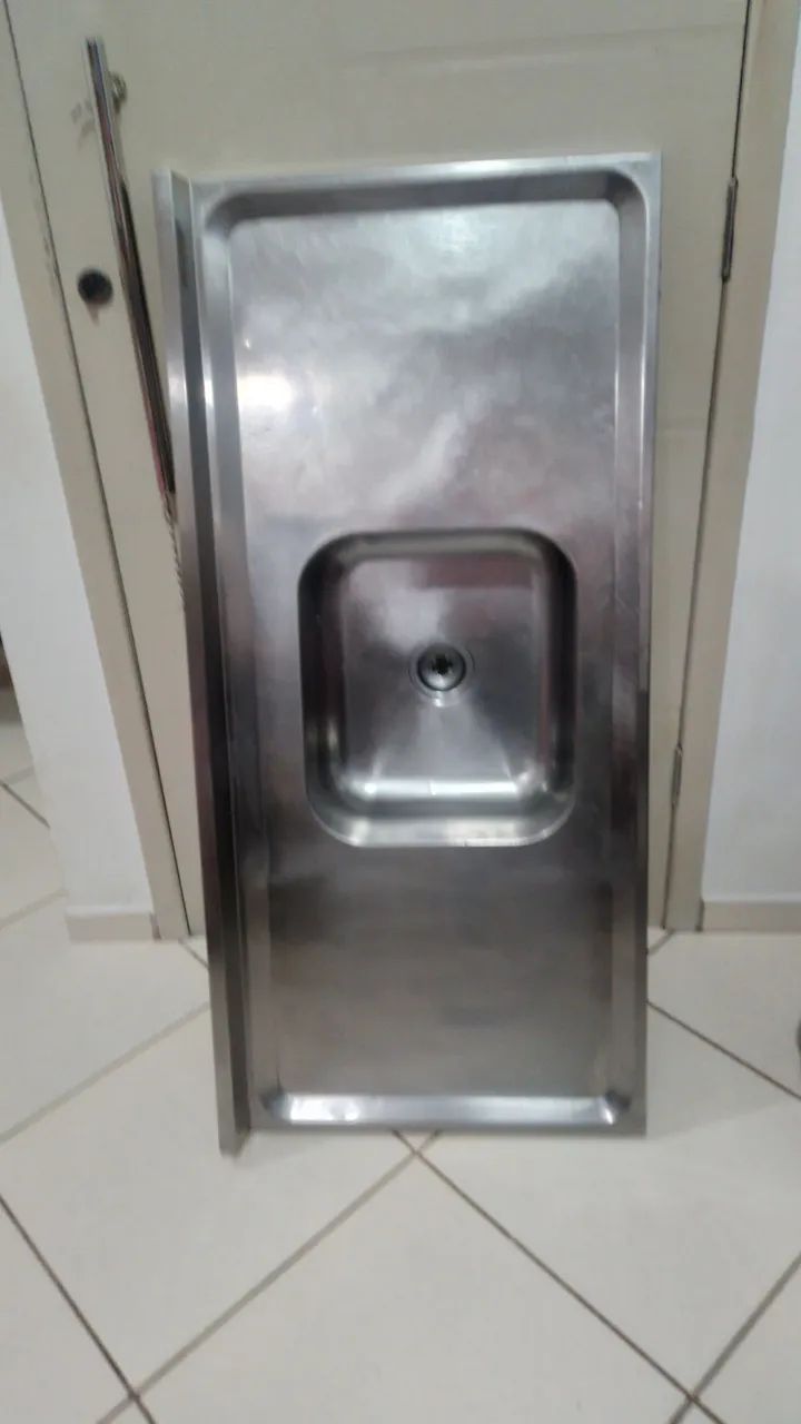 Pia inox
