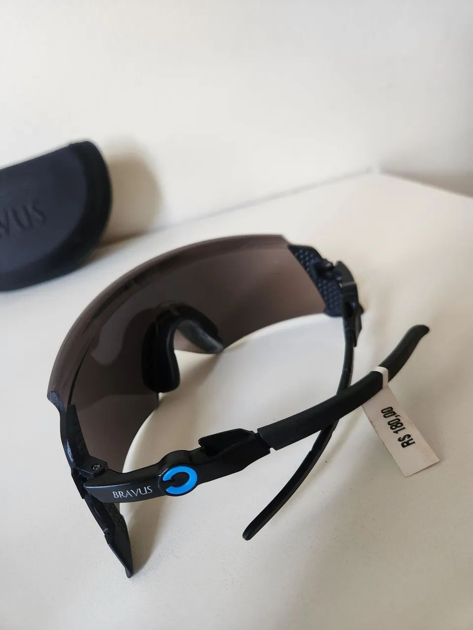 Oculos máscara baixa pace Bravus  - Foto 3