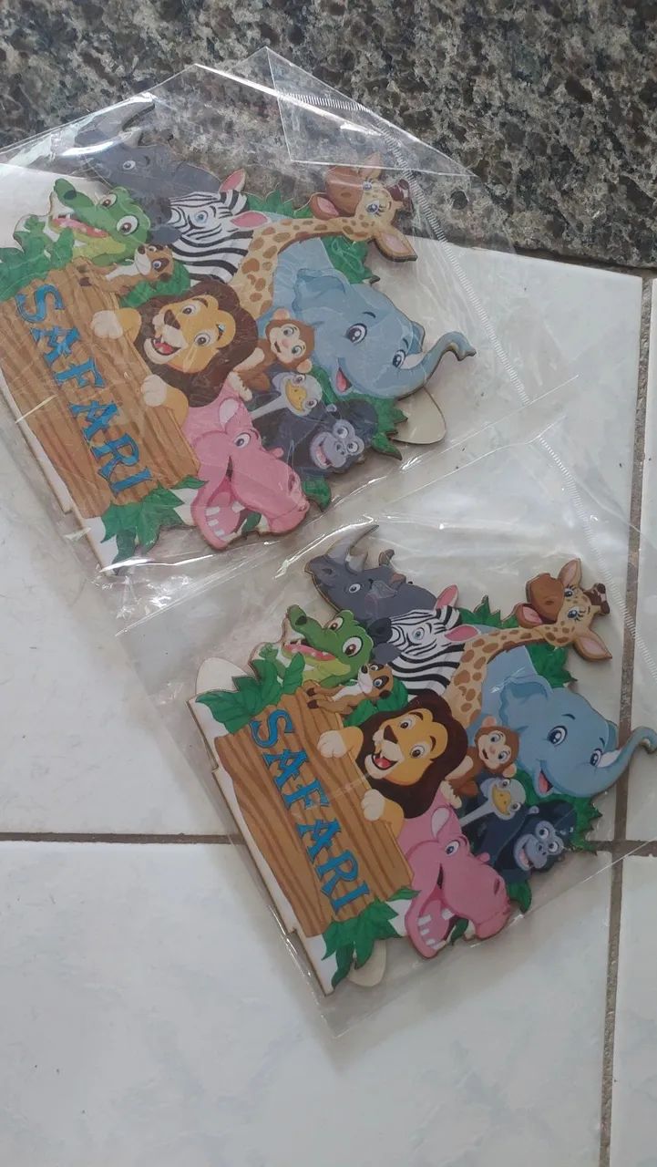 Decoração para Safari - Foto 2