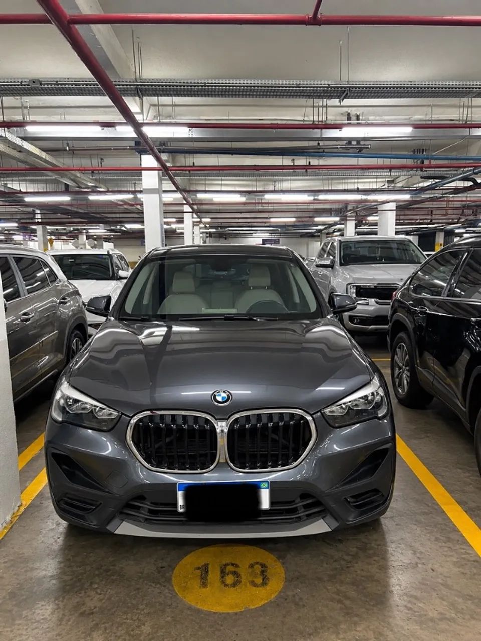 BMW X1 X1 XDRIVE 25i Sport 2.0/2.0 Flex Aut. 2020