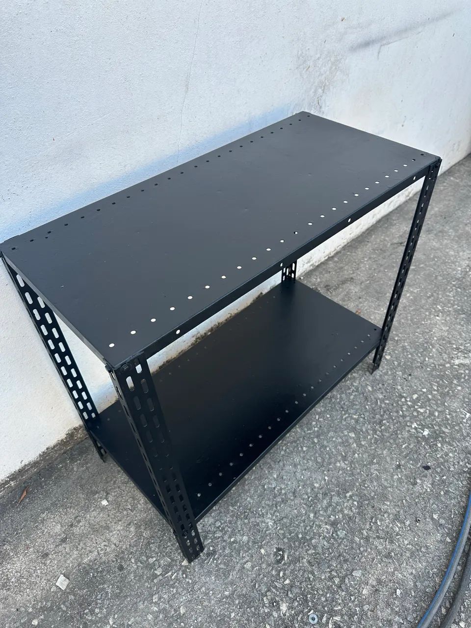 Bancada de aço