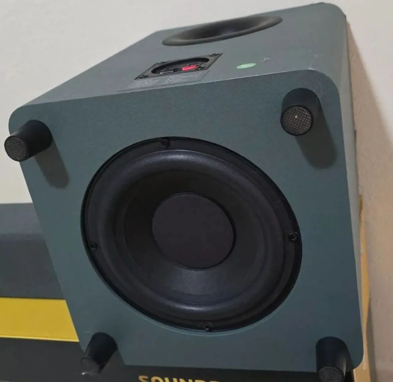 Soundbar da Pulse 320w  - Foto 2