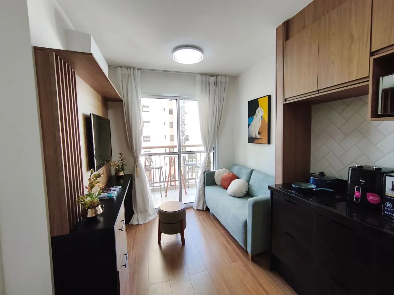 Studio para locação em Perdizes com 1 quarto, 27m²