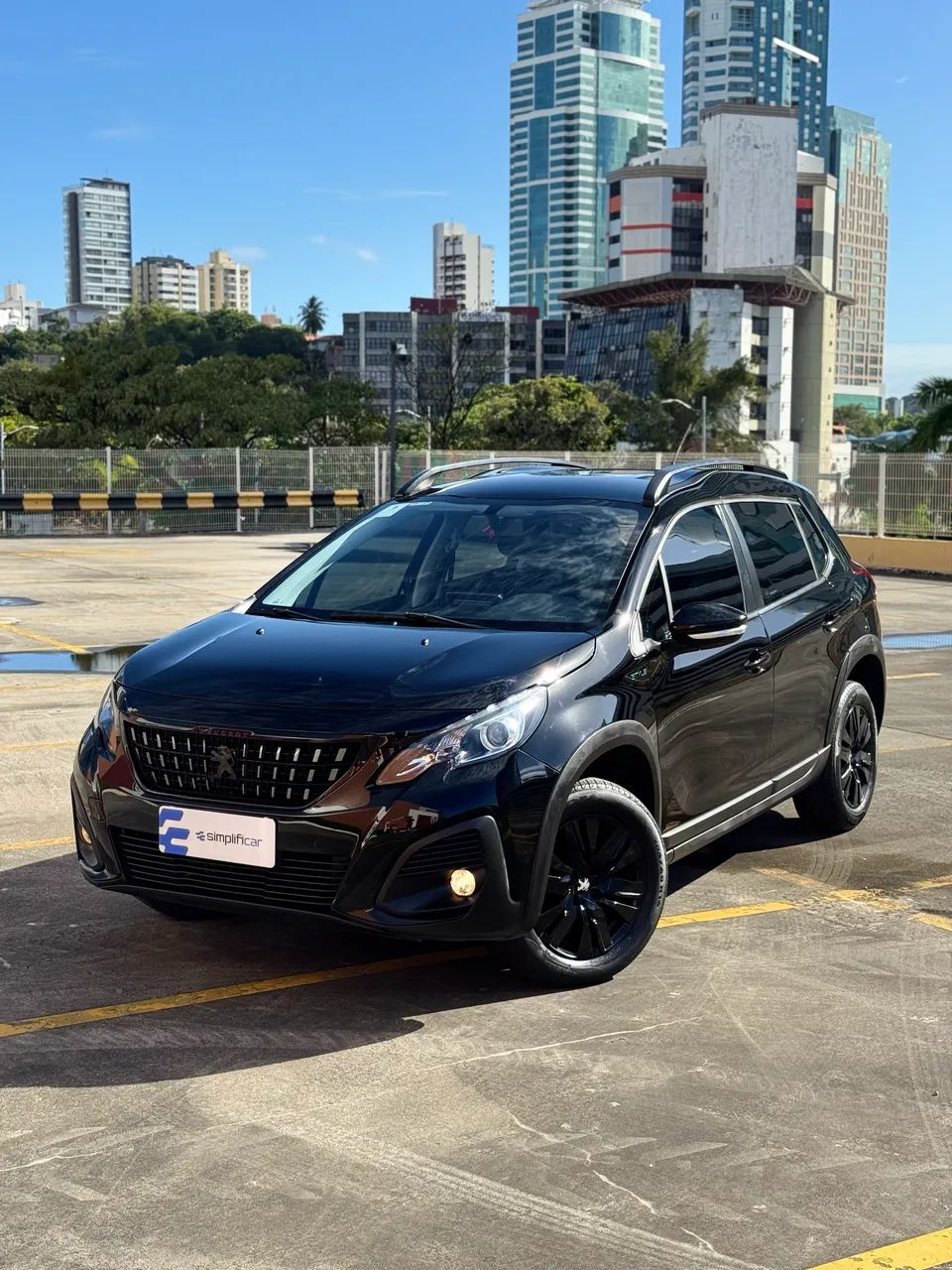 Peugeot 2008 2023