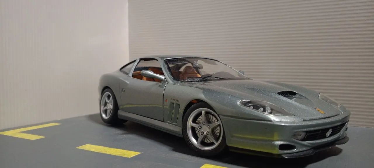 Ferrari 550 Maranello  - Foto 2