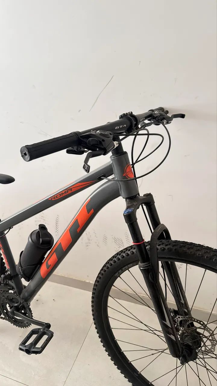 Bike em estado de nova  - Foto 3