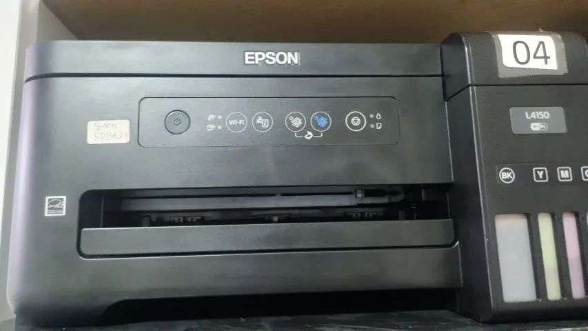 Impressora Multifuncional L4150 SUBLIMÁTICA - Foto 2