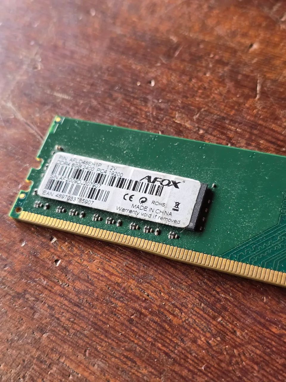 Memória RAM DDR4 8GB - Foto 2