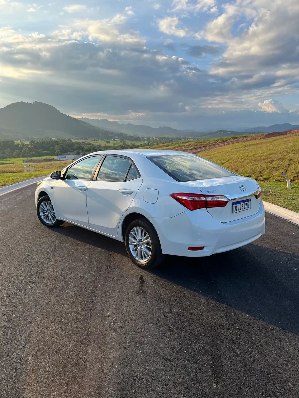 Toyota Corolla XEI 2.0 Flex 16V Aut. 2016 - Foto 2