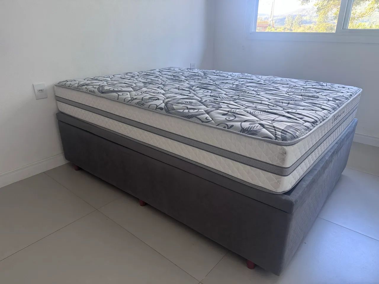 Cama box baú nova  - Foto 2