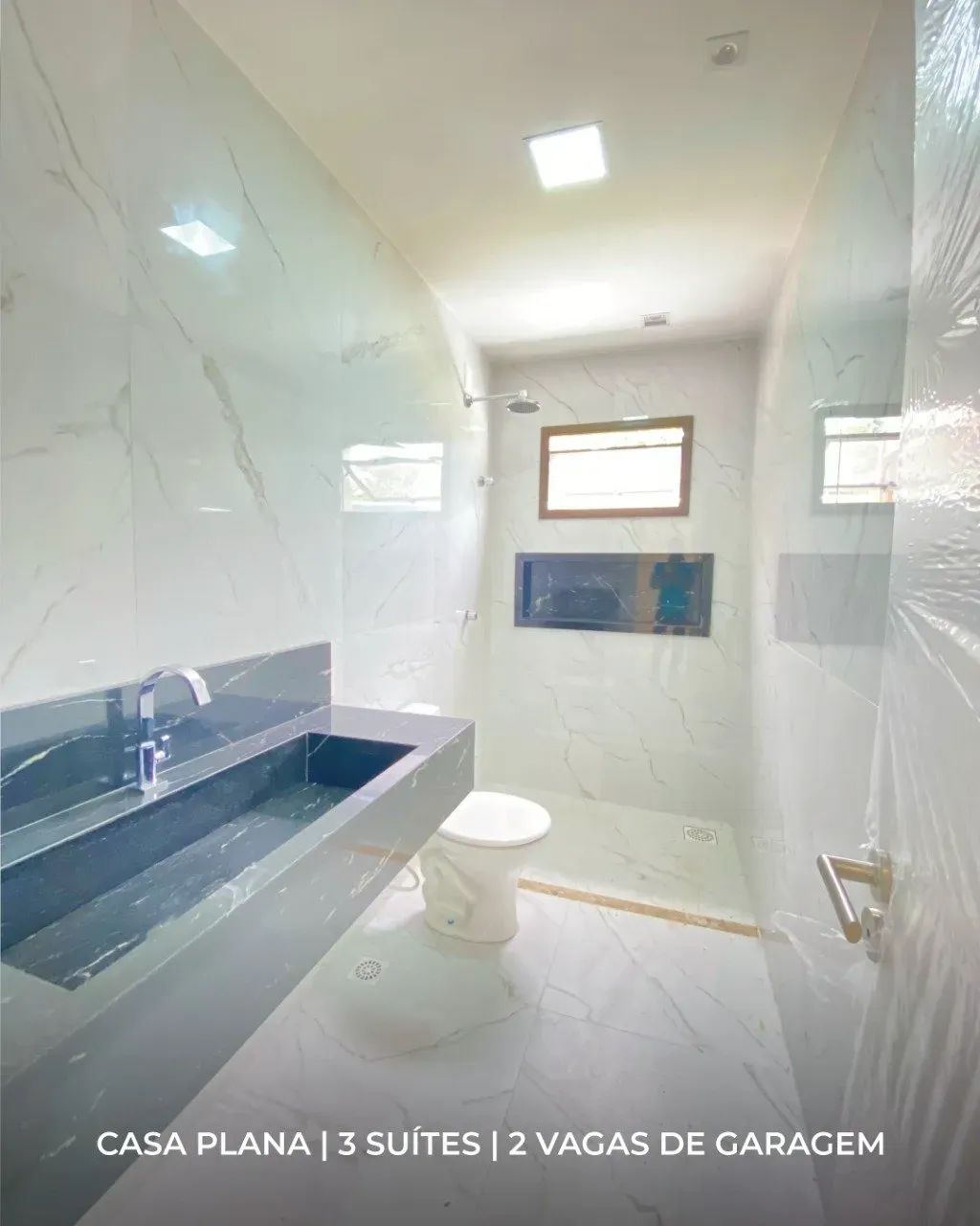 Casa de 168m² próximo de Fortaleza-CE e do Beach Park - Foto 2